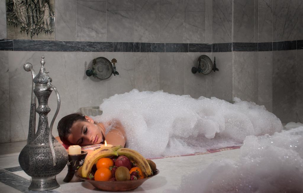 Hotel Esra And Family Suites 디딤 외부 사진